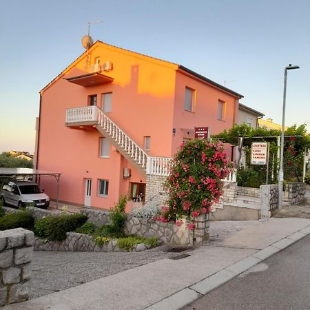 Apartments Stupar Krk Town Kültér fotó