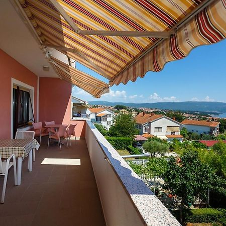 Apartments Stupar Krk Town Kültér fotó