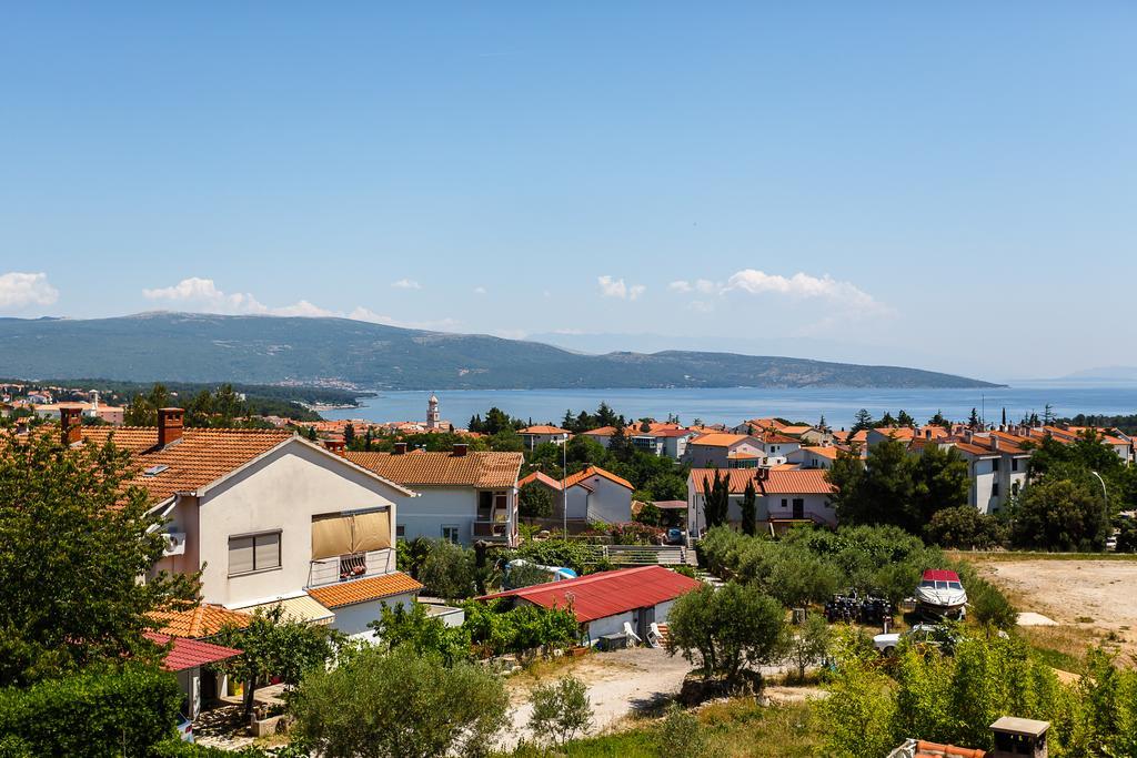 Apartments Stupar Krk Town Kültér fotó