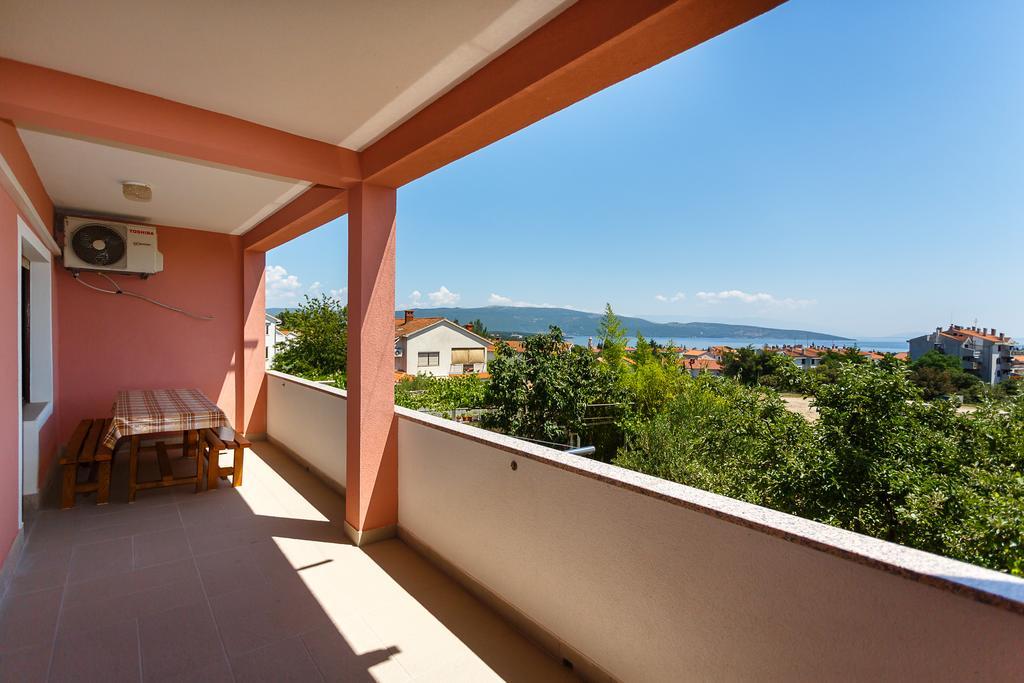 Apartments Stupar Krk Town Szoba fotó