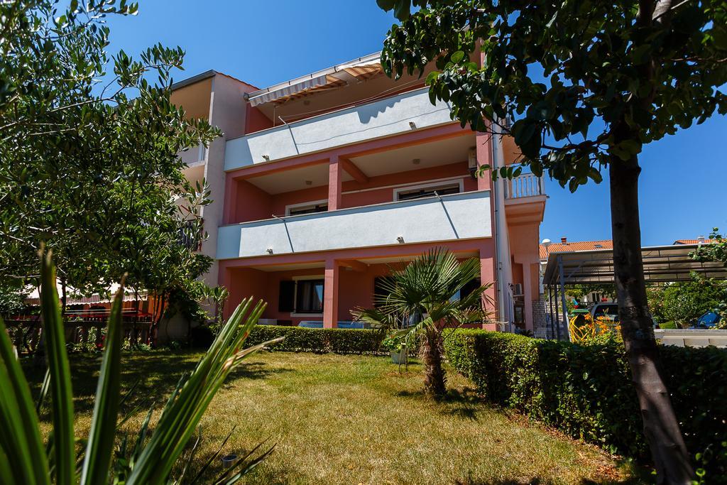 Apartments Stupar Krk Town Kültér fotó