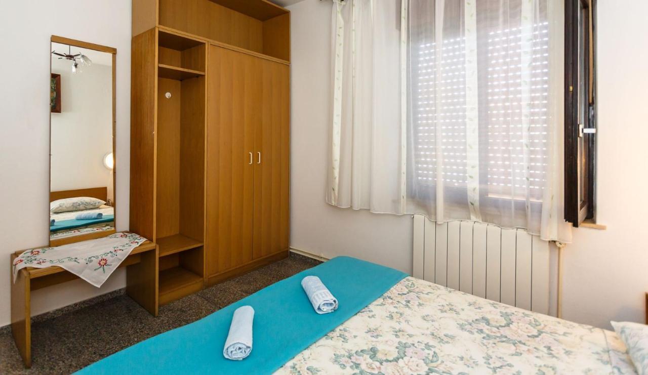 Apartments Stupar Krk Town Kültér fotó