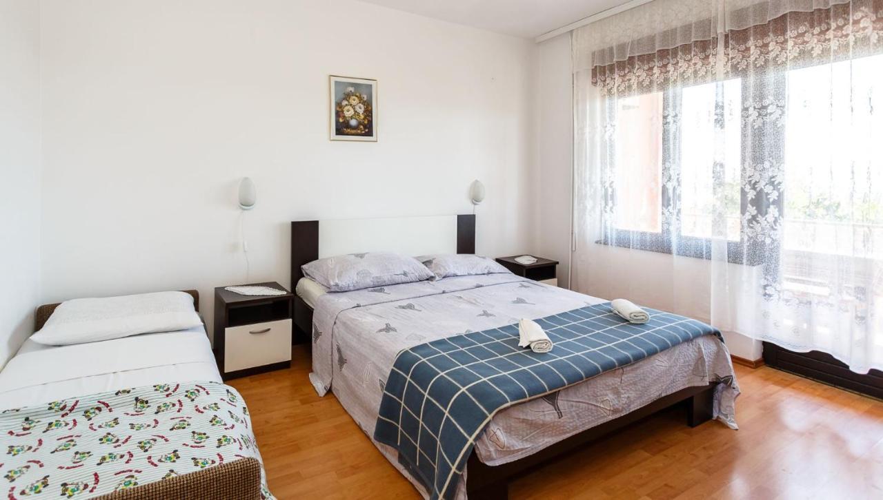 Apartments Stupar Krk Town Kültér fotó