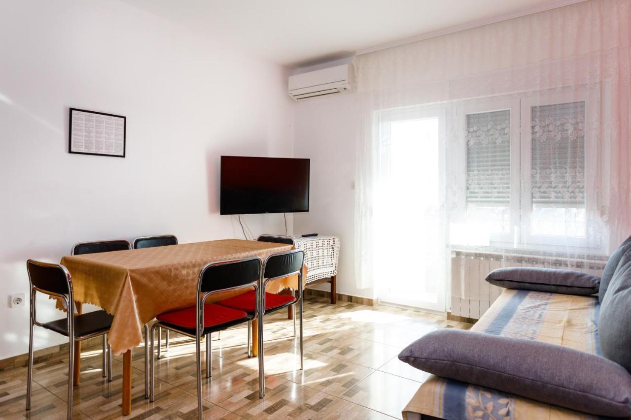 Apartments Stupar Krk Town Kültér fotó