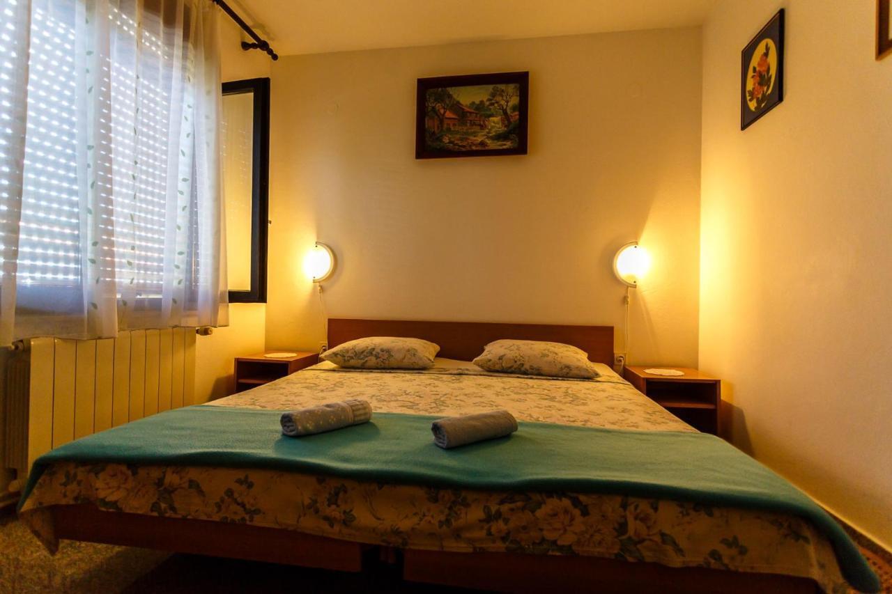 Apartments Stupar Krk Town Kültér fotó