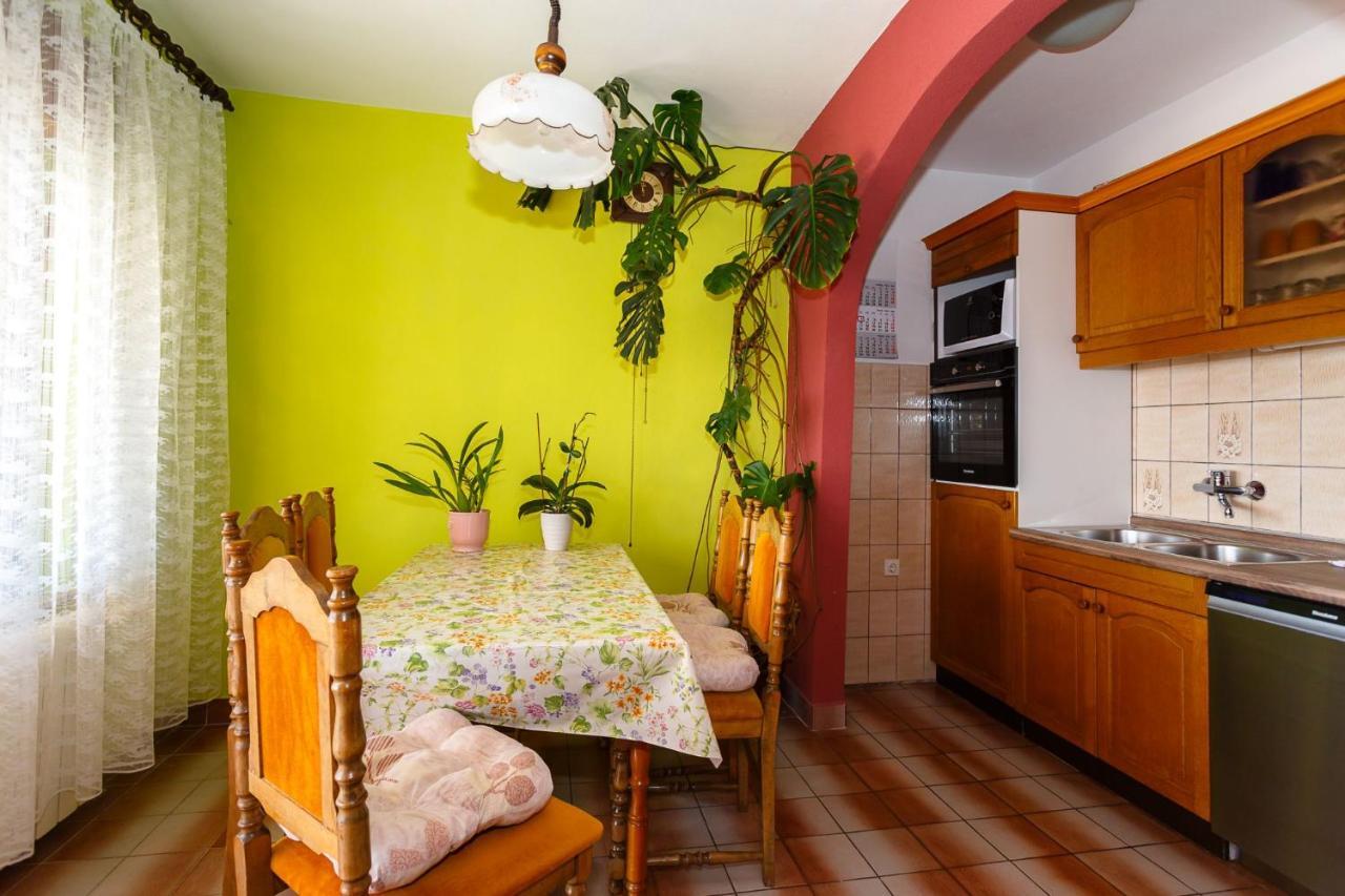 Apartments Stupar Krk Town Kültér fotó