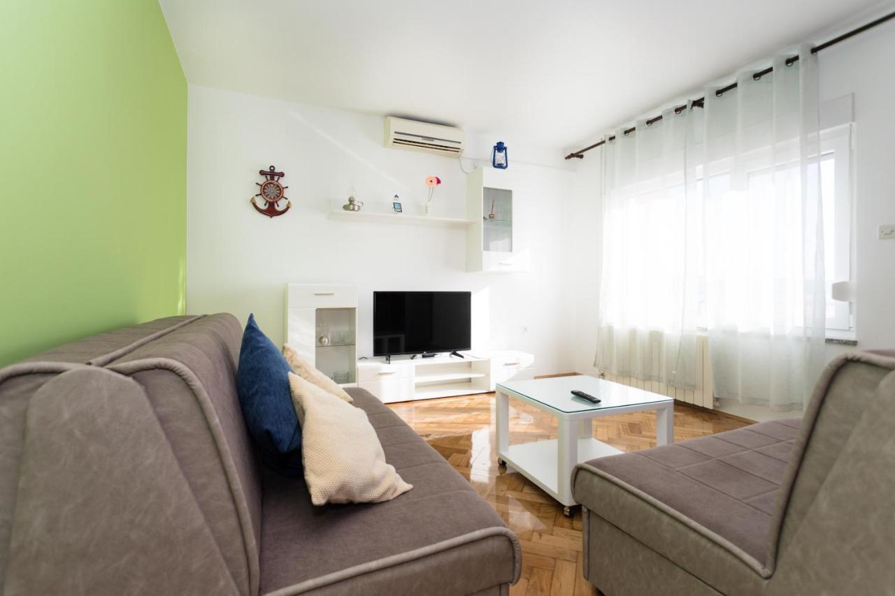 Apartments Stupar Krk Town Kültér fotó