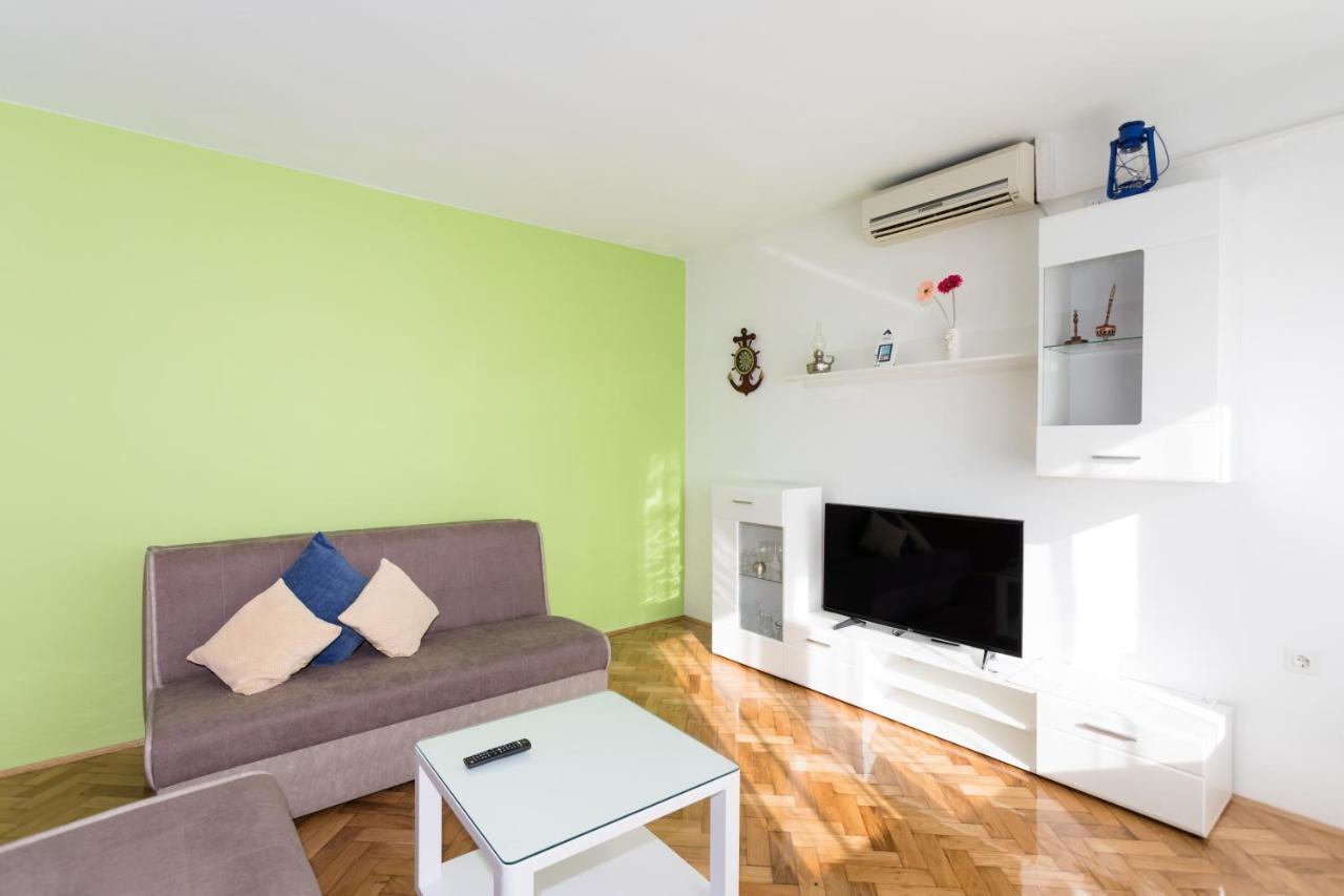 Apartments Stupar Krk Town Kültér fotó