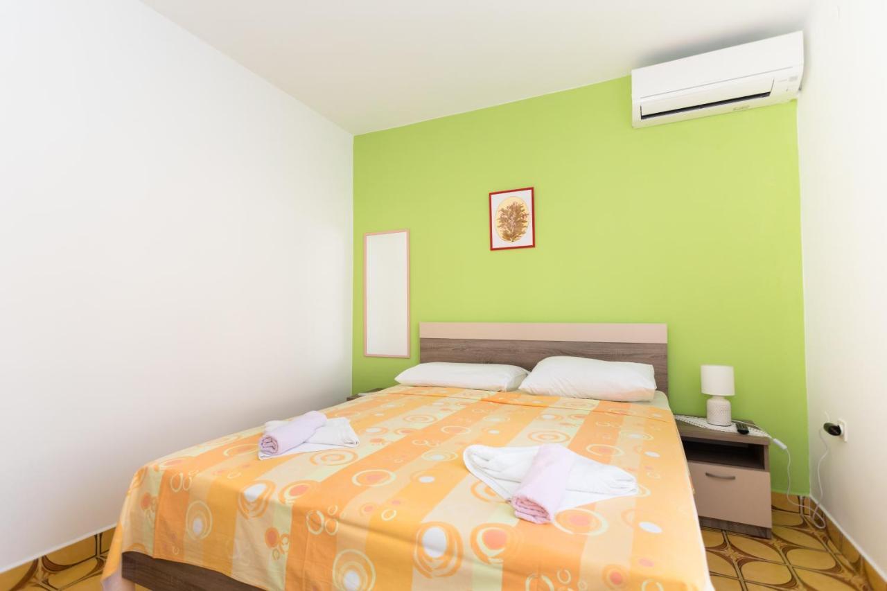 Apartments Stupar Krk Town Kültér fotó
