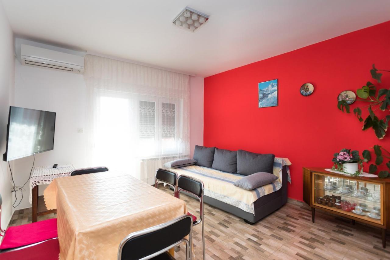 Apartments Stupar Krk Town Kültér fotó