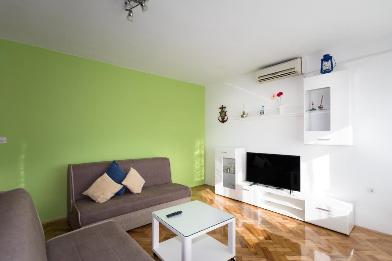 Apartments Stupar Krk Town Kültér fotó