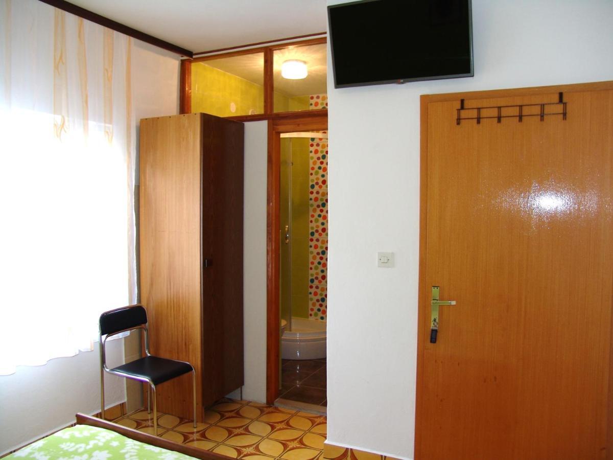 Apartments Stupar Krk Town Kültér fotó