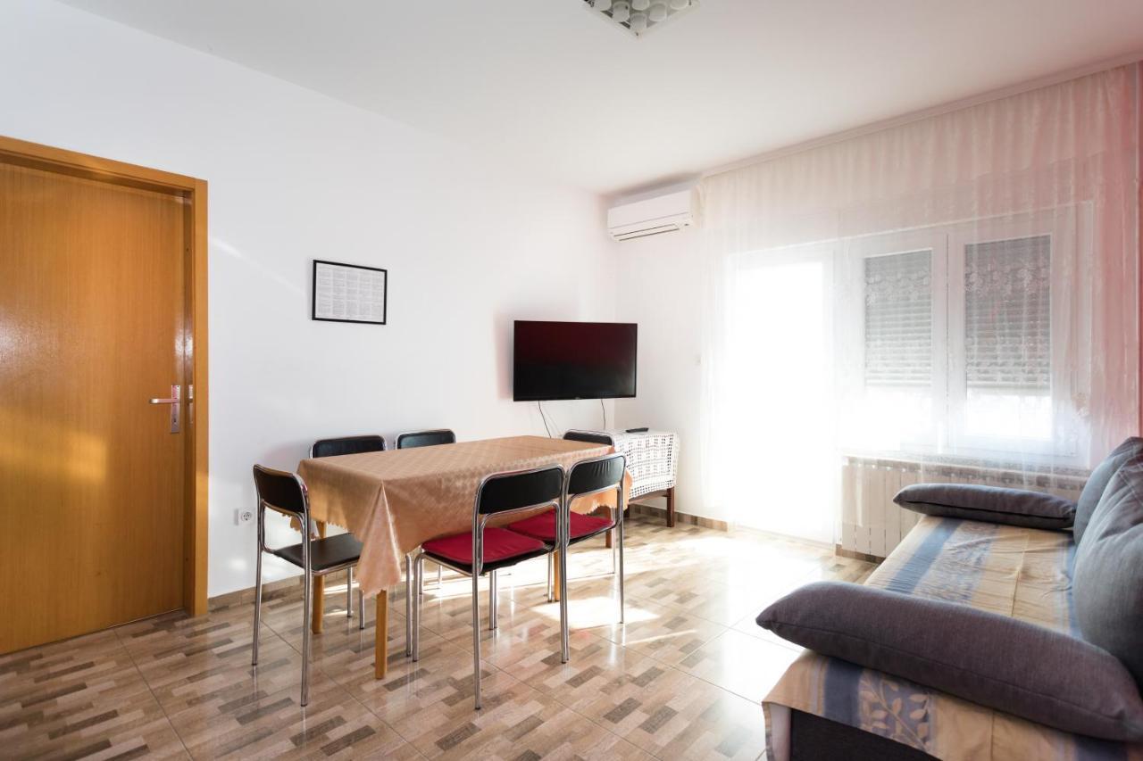 Apartments Stupar Krk Town Kültér fotó