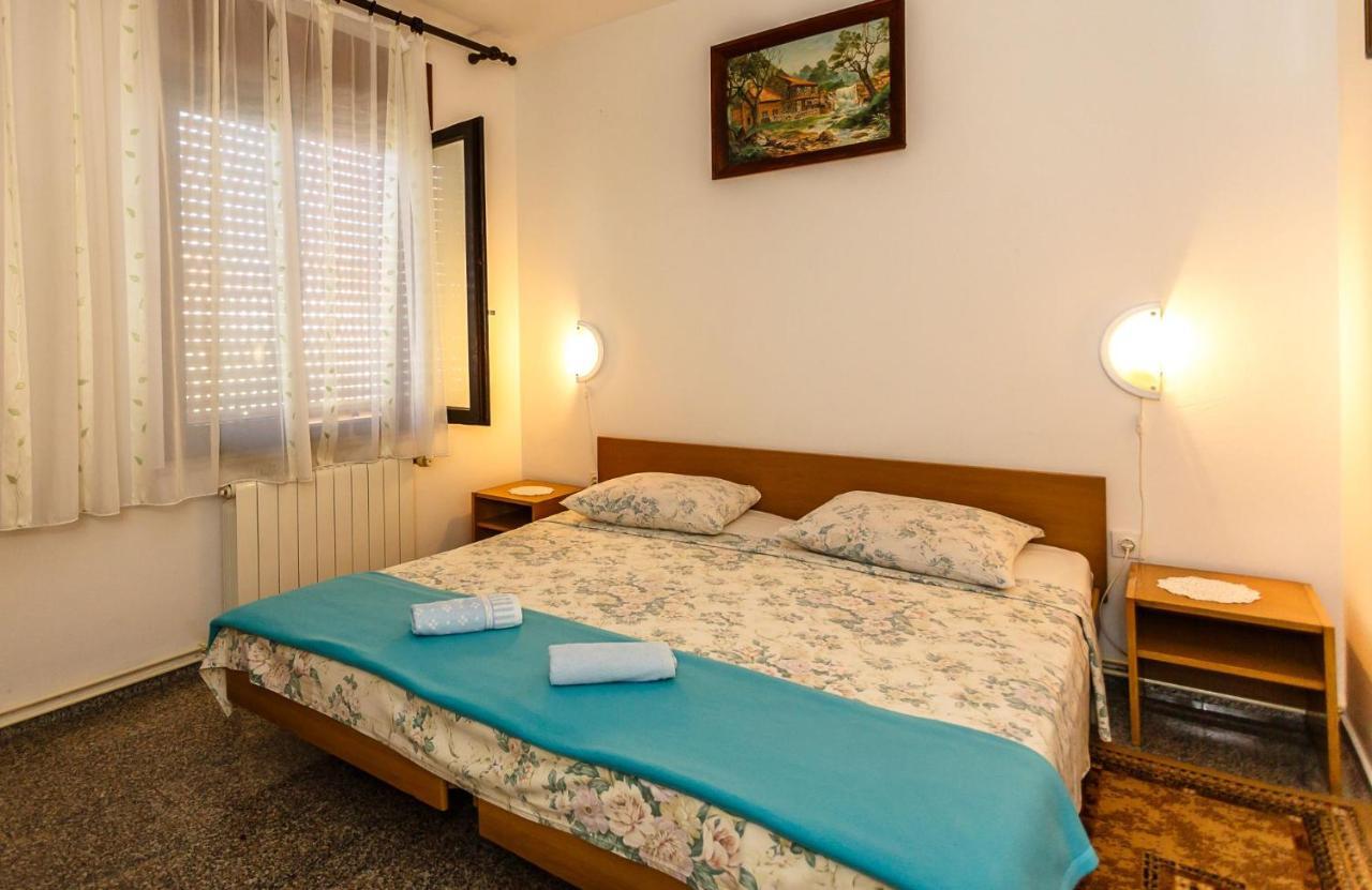 Apartments Stupar Krk Town Kültér fotó