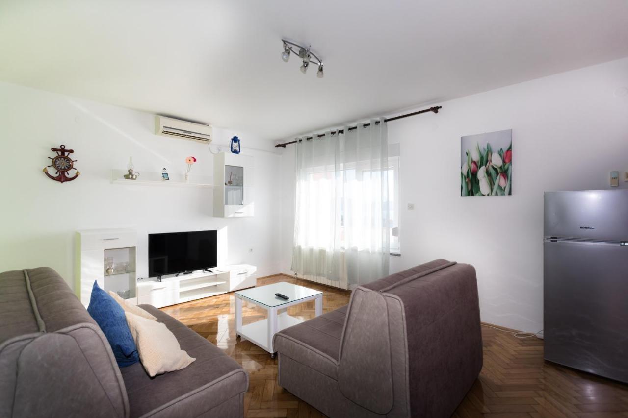 Apartments Stupar Krk Town Kültér fotó